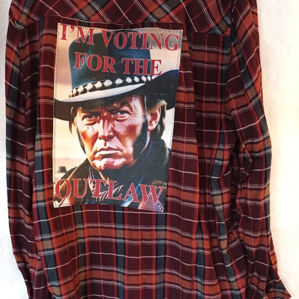 outlaw upcycled refurbished recycled